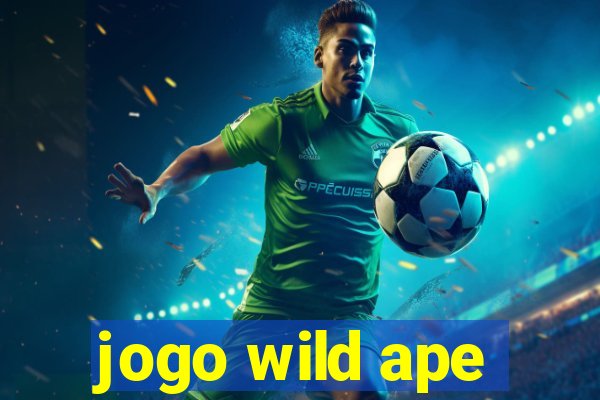 jogo wild ape